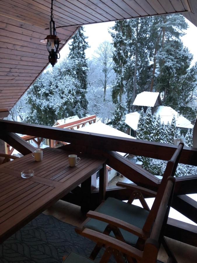 Villa Angel Rožňava Kültér fotó