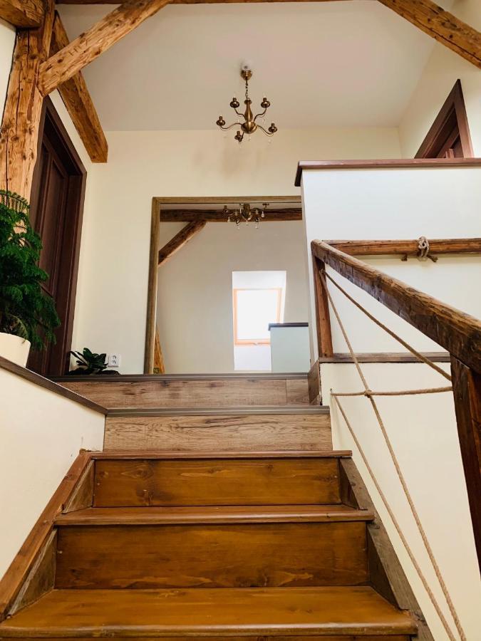 Villa Angel Rožňava Kültér fotó