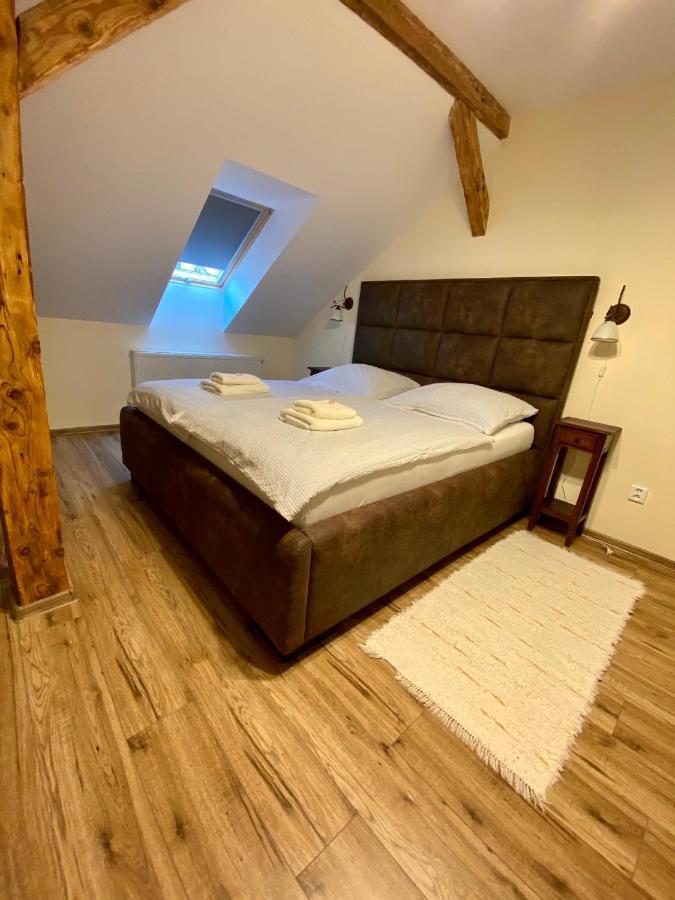 Villa Angel Rožňava Kültér fotó