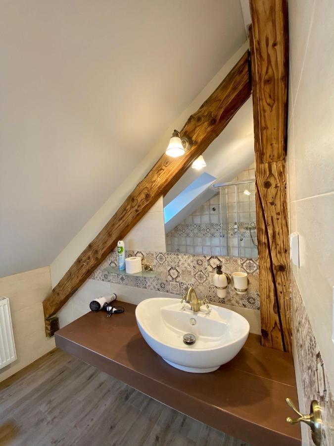 Villa Angel Rožňava Kültér fotó