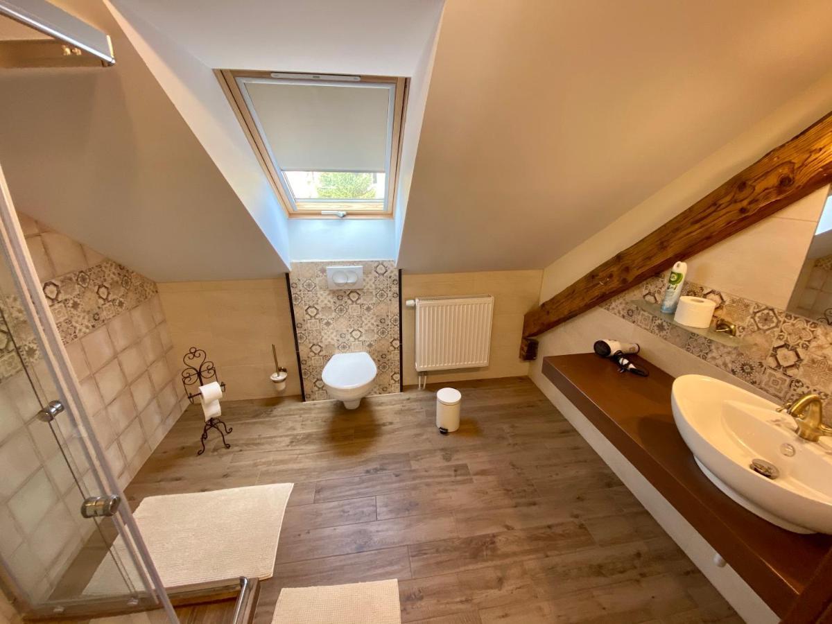 Villa Angel Rožňava Kültér fotó