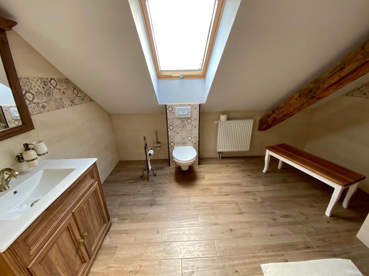 Villa Angel Rožňava Kültér fotó