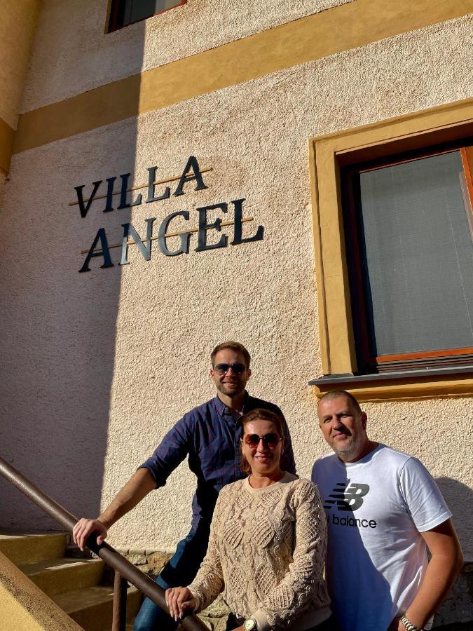 Villa Angel Rožňava Kültér fotó