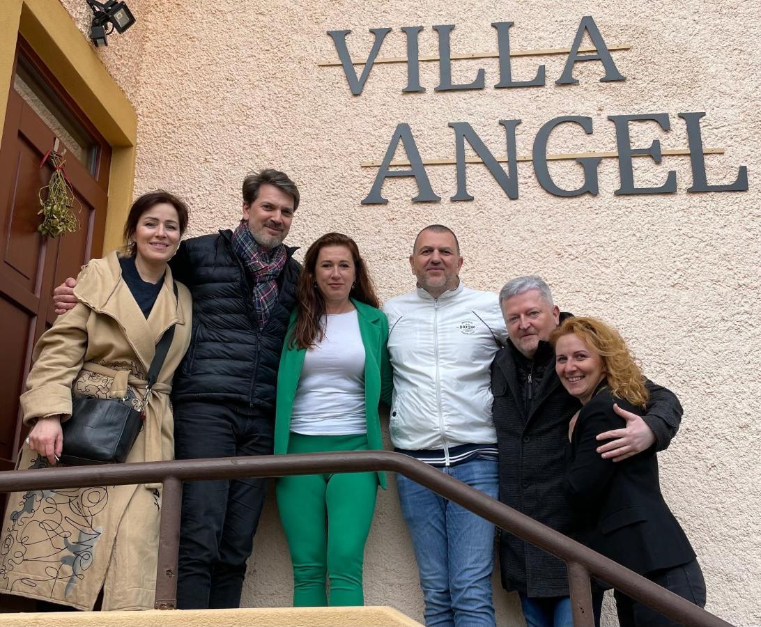 Villa Angel Rožňava Kültér fotó