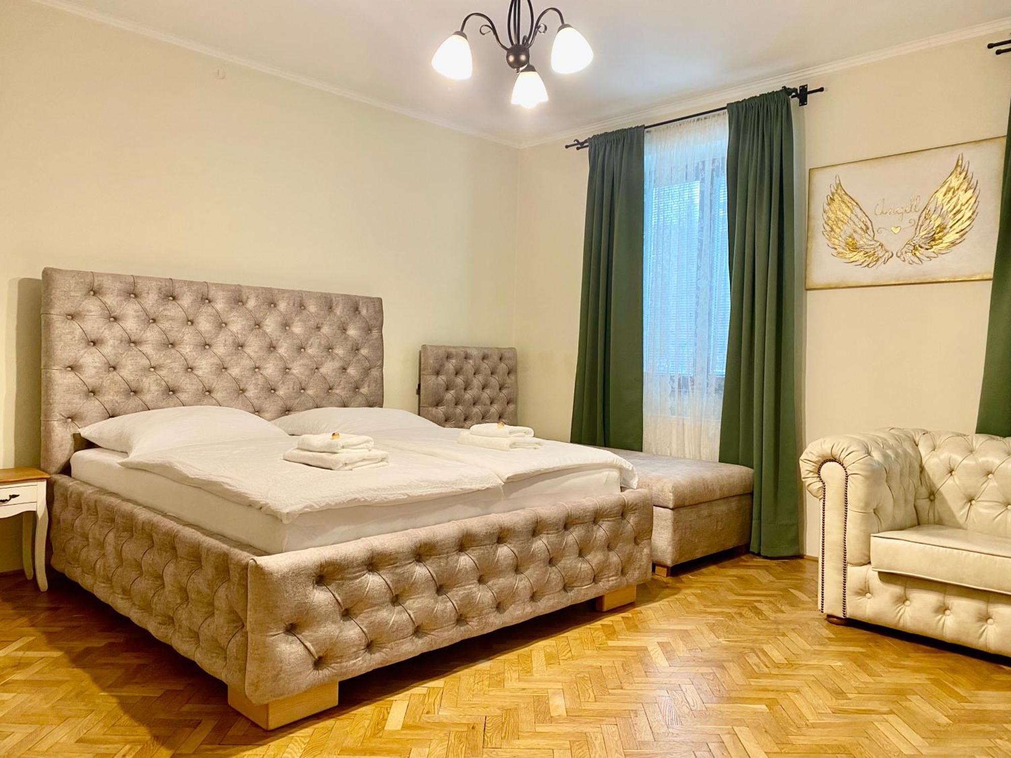 Villa Angel Rožňava Kültér fotó