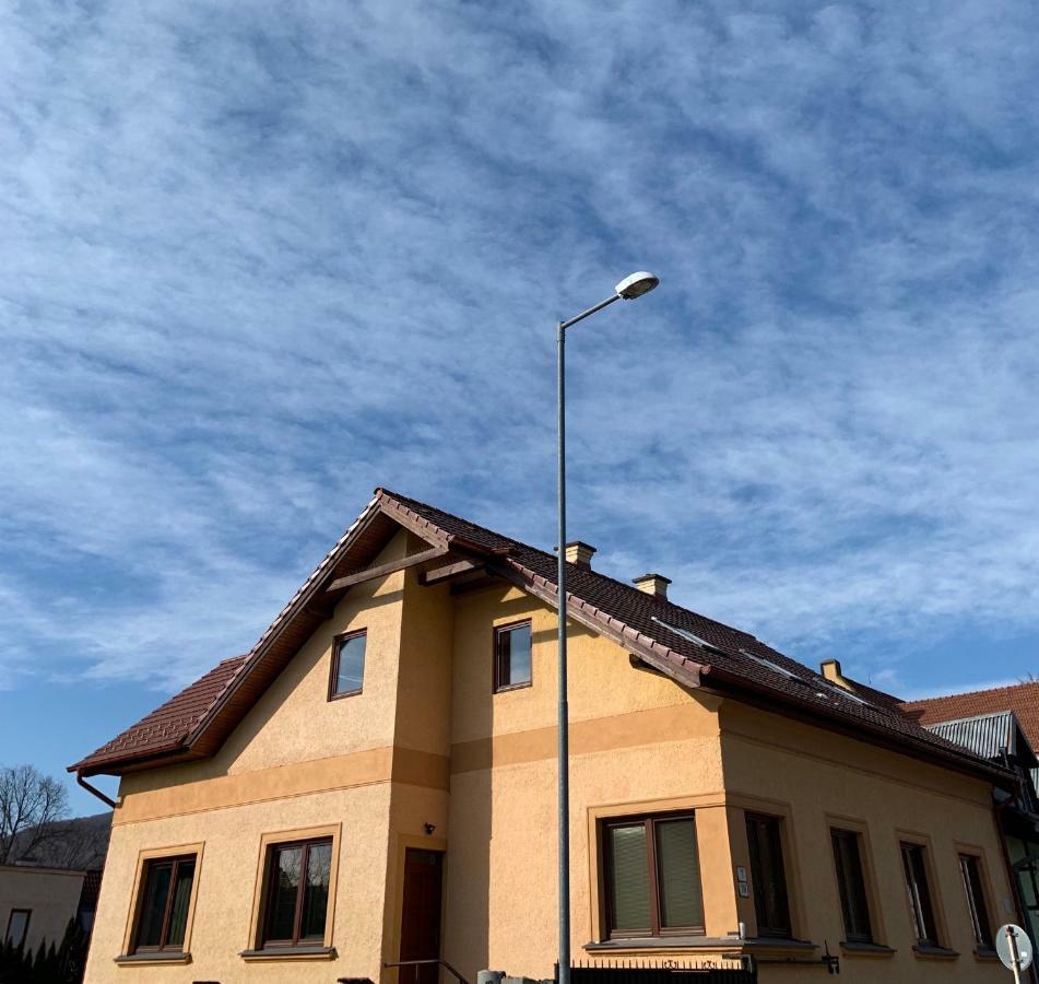 Villa Angel Rožňava Kültér fotó