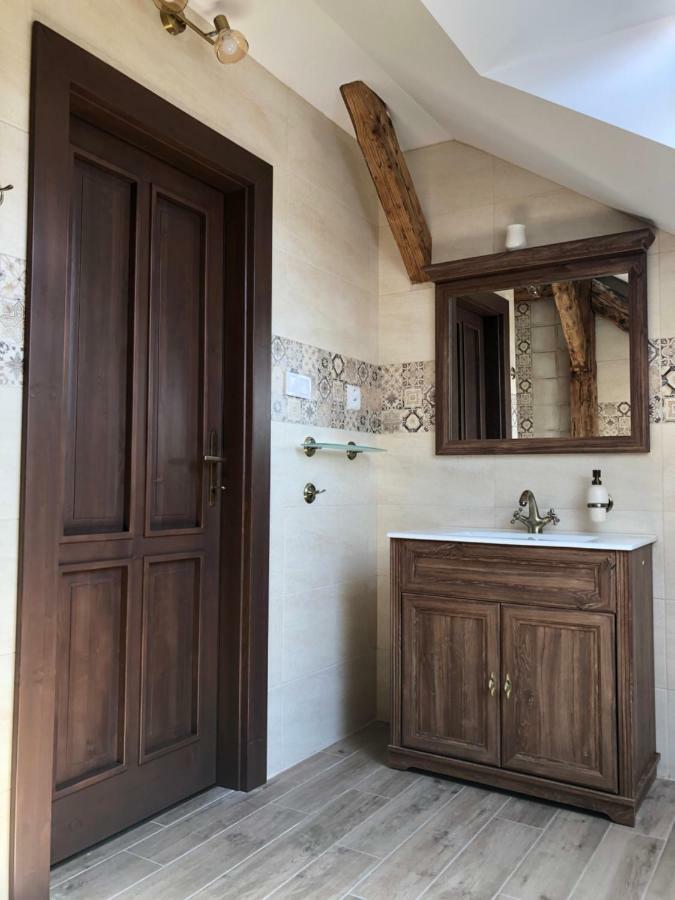 Villa Angel Rožňava Kültér fotó