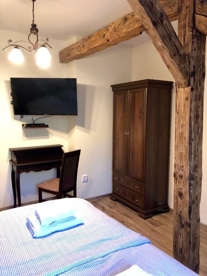 Villa Angel Rožňava Kültér fotó