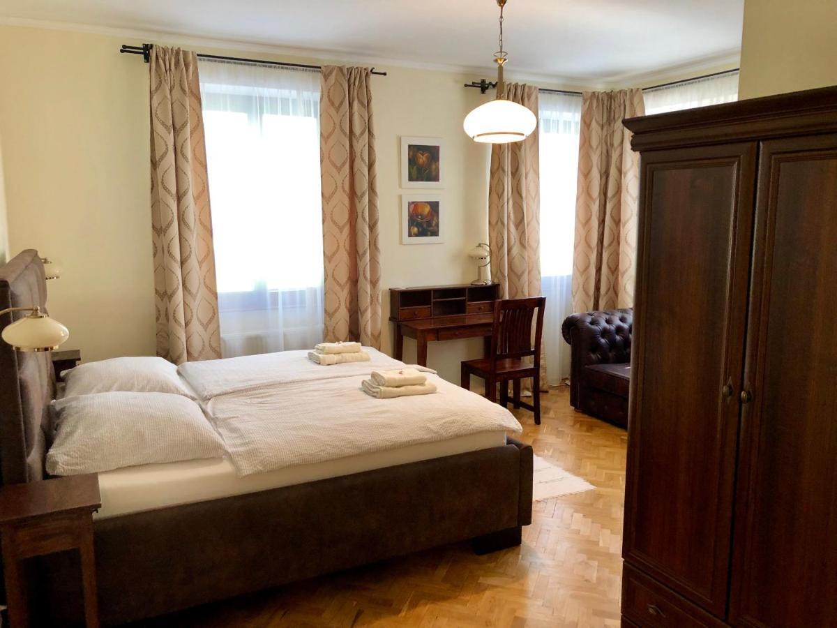 Villa Angel Rožňava Kültér fotó